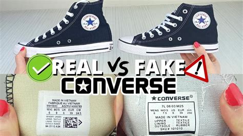 converse shoes fake|real converse high tops.